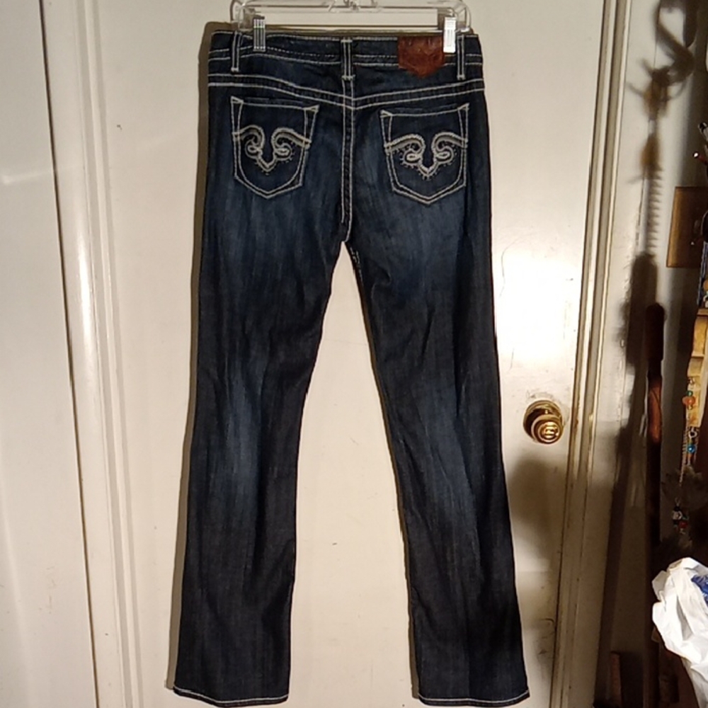 Women's Jeans Good Condition Blue 14 Long